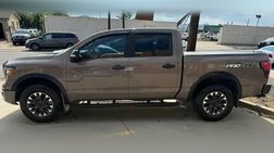 2021 Nissan Titan PRO-4X