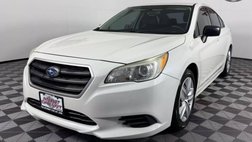 2016 Subaru Legacy 2.5i
