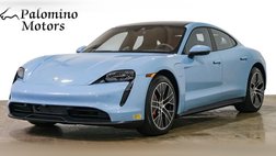 2022 Porsche Taycan 4S