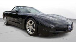 2003 Chevrolet Corvette Base