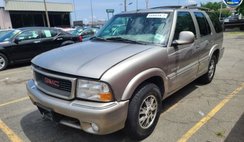 1998 GMC Envoy Base
