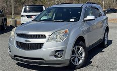2011 Chevrolet Equinox LT