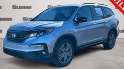 2022 Honda Pilot Sport