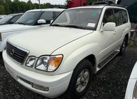 2001 Lexus LX 470 Base