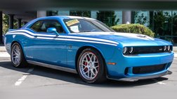 2016 Dodge Challenger SRT Hellcat