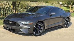 2019 Ford Mustang Base
