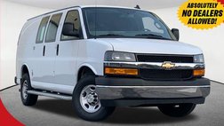 2024 Chevrolet Express 2500