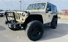 2011 Jeep Wrangler Rubicon