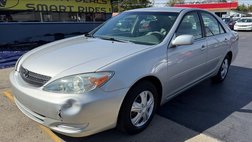 2004 Toyota Camry Standard