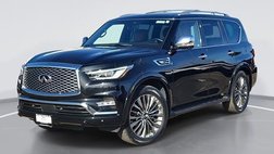 2021 Infiniti QX80 Sensory