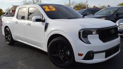 2025 Ford Maverick Lobo