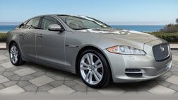 2011 Jaguar XJ Base