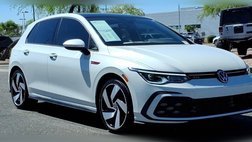 2023 Volkswagen Golf GTI SE