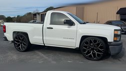 2015 Chevrolet Silverado 1500 Work Truck