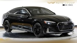 2023 Audi A5 Sportback quattro Premium 40 TFSI