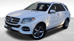2018 Mercedes-Benz GLE-Class GLE 350