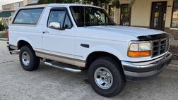 1996 Ford Bronco XLT