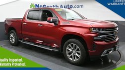 2022 Chevrolet Silverado 1500 Limited High Country