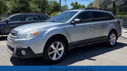 2014 Subaru Outback 2.5i Limited