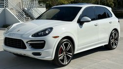 2014 Porsche Cayenne GTS