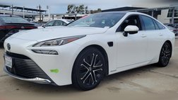 2023 Toyota Mirai Limited