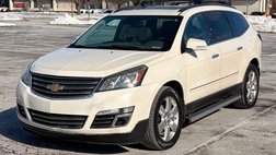 2014 Chevrolet Traverse LTZ