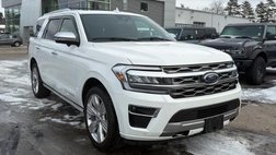 2023 Ford Expedition Platinum