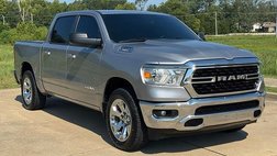 2022 Ram Ram Pickup 1500 Lone Star