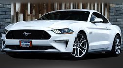2018 Ford Mustang GT Premium