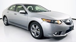 2013 Acura TSX w/Tech