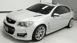2017 Chevrolet SS Base
