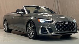 2023 Audi S5 3.0T quattro Premium Plus