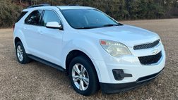 2013 Chevrolet Equinox LT