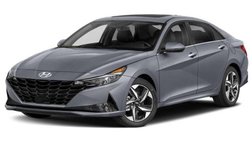 2022 Hyundai Elantra Limited