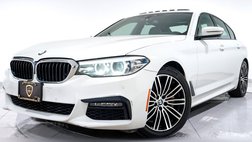 2019 BMW 5 Series 530i xDrive
