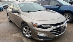 2022 Chevrolet Malibu LS