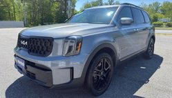 2024 Kia Telluride EX X-Line