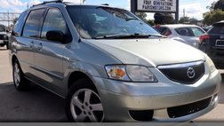 2003 Mazda MPV ES