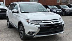 2016 Mitsubishi Outlander SE