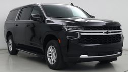 2021 Chevrolet Suburban Shield LS