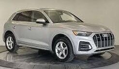 2023 Audi Q5 e quattro S line Prestg 55 TFSI