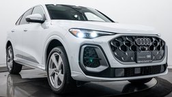 2025 Audi Q5 Sportback quattro Premium Plus TFSI