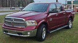 2015 Ram Ram Pickup 1500 Laramie Longhorn