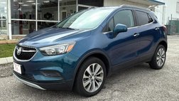2020 Buick Encore Preferred