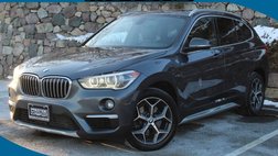 2017 BMW X1 xDrive28i