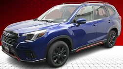 2023 Subaru Forester Sport