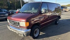 2005 Ford E-Series E-250