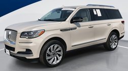 2024 Lincoln Navigator Premiere