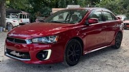 2016 Mitsubishi Lancer ES