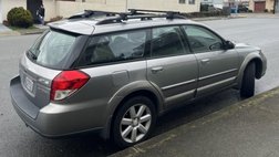 2008 Subaru Outback 